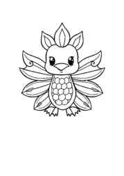 Albanian Food Coloring Book 6F54D04A (12 Coloring Pages)