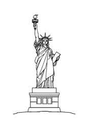 American Culture Coloring Book 04F1EA27 (12 Coloring Pages)