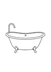 Bathroom Coloring Book 51FF3DF9 (12 Coloring Pages)