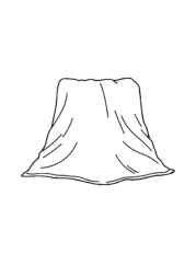 Bedroom Coloring Book B889C932 (12 Coloring Pages)