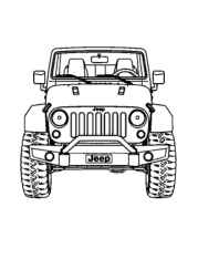 Cars Coloring Book 5DCCD59E (12 Coloring Pages)