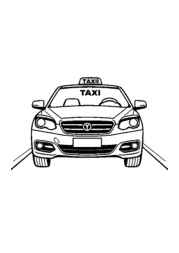 Cars Coloring Book D6F6C60A (12 Coloring Pages)