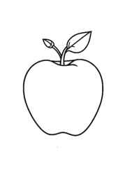 Fruits Coloring Book CE82110C (12 Coloring Pages)