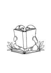 Learning Coloring Book 4B9190D6 (12 Coloring Pages)