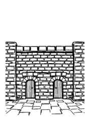 Loft Coloring Book EF15395E (12 Coloring Pages)