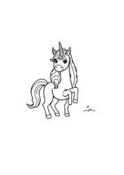 Mythology Coloring Book 76D430CC (12 Coloring Pages)