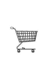 Shopping Coloring Book 9BE6EAD3 (12 Coloring Pages)