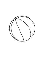 Sports Balls Coloring Book 6A798C5F (12 Coloring Pages)