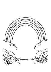 Spring Coloring Book F1AAE201 (12 Coloring Pages)