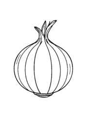 Vegetables Coloring Book A86FEADD (12 Coloring Pages)