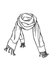 Winter Coloring Book 564511A8 (12 Coloring Pages)