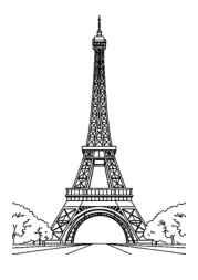 World Cultures Coloring Book 6FB3A1FE (12 Coloring Pages)