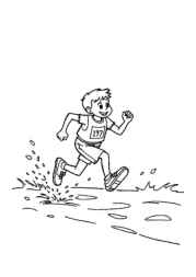 ATVs and Quads Coloring Book 1190F177 (12 Coloring Pages)