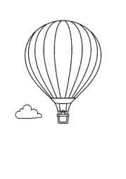 Airplanes Coloring Book 0E696A17 (12 Coloring Pages)