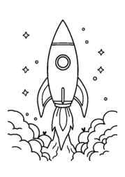 Airplanes Coloring Book 0E696A17 (12 Coloring Pages)