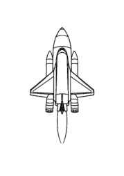 Airplanes Coloring Book 253CA28D (12 Coloring Pages)