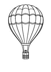 Airplanes Coloring Book 253CA28D (12 Coloring Pages)