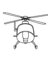 Airplanes Coloring Book 253CA28D (12 Coloring Pages)