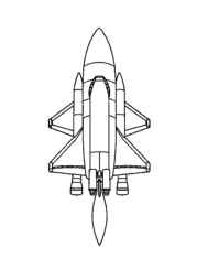 Airplanes Coloring Book 481A5D15 (12 Coloring Pages)