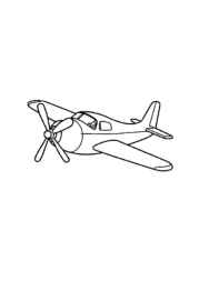 Airplanes Coloring Book 481A5D15 (12 Coloring Pages)