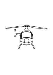 Airplanes Coloring Book 481A5D15 (12 Coloring Pages)