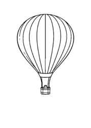 Airplanes Coloring Book 5F1E7D76 (12 Coloring Pages)