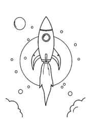 Airplanes Coloring Book 5F1E7D76 (12 Coloring Pages)
