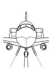 Airplanes Coloring Book DBB845C4 (12 Coloring Pages)