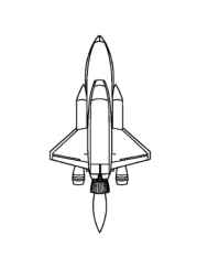 Airplanes Coloring Book DBB845C4 (12 Coloring Pages)