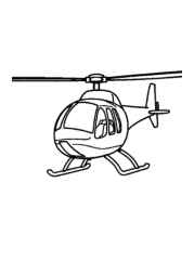 Airplanes Coloring Book DBB845C4 (12 Coloring Pages)