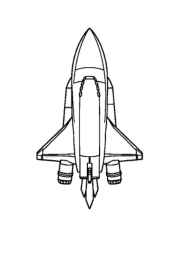 Airplanes Coloring Book FEDF77E9 (12 Coloring Pages)