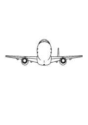 Airplanes Coloring Book FEDF77E9 (12 Coloring Pages)