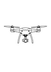 Airplanes Coloring Book FEDF77E9 (12 Coloring Pages)