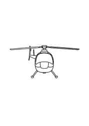 Airplanes Coloring Book FEDF77E9 (12 Coloring Pages)