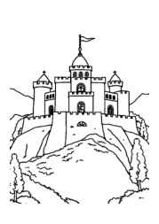 Albanian Culture Coloring Book B2AB09F7 (12 Coloring Pages)