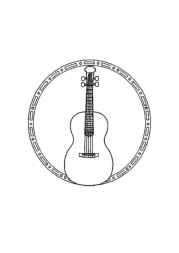 Albanian Culture Coloring Book B2AB09F7 (12 Coloring Pages)