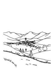 Albanian Culture Coloring Book B2AB09F7 (12 Coloring Pages)