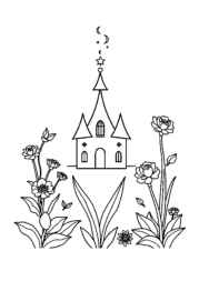 Albanian Food Coloring Book 6F54D04A (12 Coloring Pages)