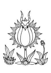 Albanian Food Coloring Book E9EB49BA (12 Coloring Pages)