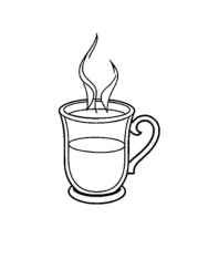 Albanian Food Coloring Book E9EB49BA (12 Coloring Pages)