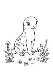 Albanian Food Coloring Book E9EB49BA (12 Coloring Pages)