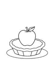 American Culture Coloring Book 0B6131EE (12 Coloring Pages)