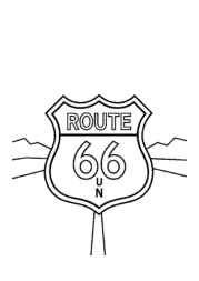 American Culture Coloring Book 0B6131EE (12 Coloring Pages)