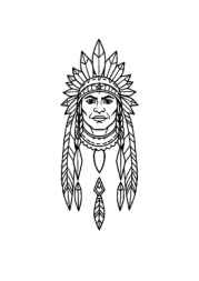 American Culture Coloring Book 04F1EA27 (12 Coloring Pages)