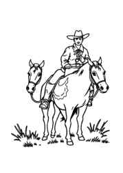 American Culture Coloring Book 04F1EA27 (12 Coloring Pages)