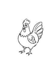 American Food Coloring Book A911BE94 (12 Coloring Pages)