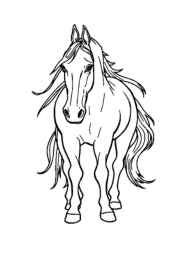 Arabian Culture Coloring Book DDA2BC6B (12 Coloring Pages)