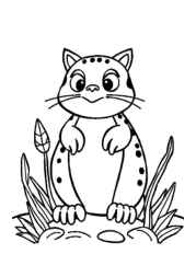 Athletics Coloring Book 344643DE (12 Coloring Pages)