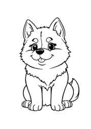 Australian Animals Coloring Book 3DC3288B (12 Coloring Pages)