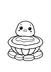 Bathroom Coloring Book 075BF453 (12 Coloring Pages)